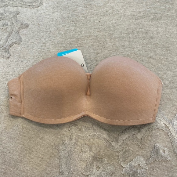 delimira Other - Seamless Strapless Bra